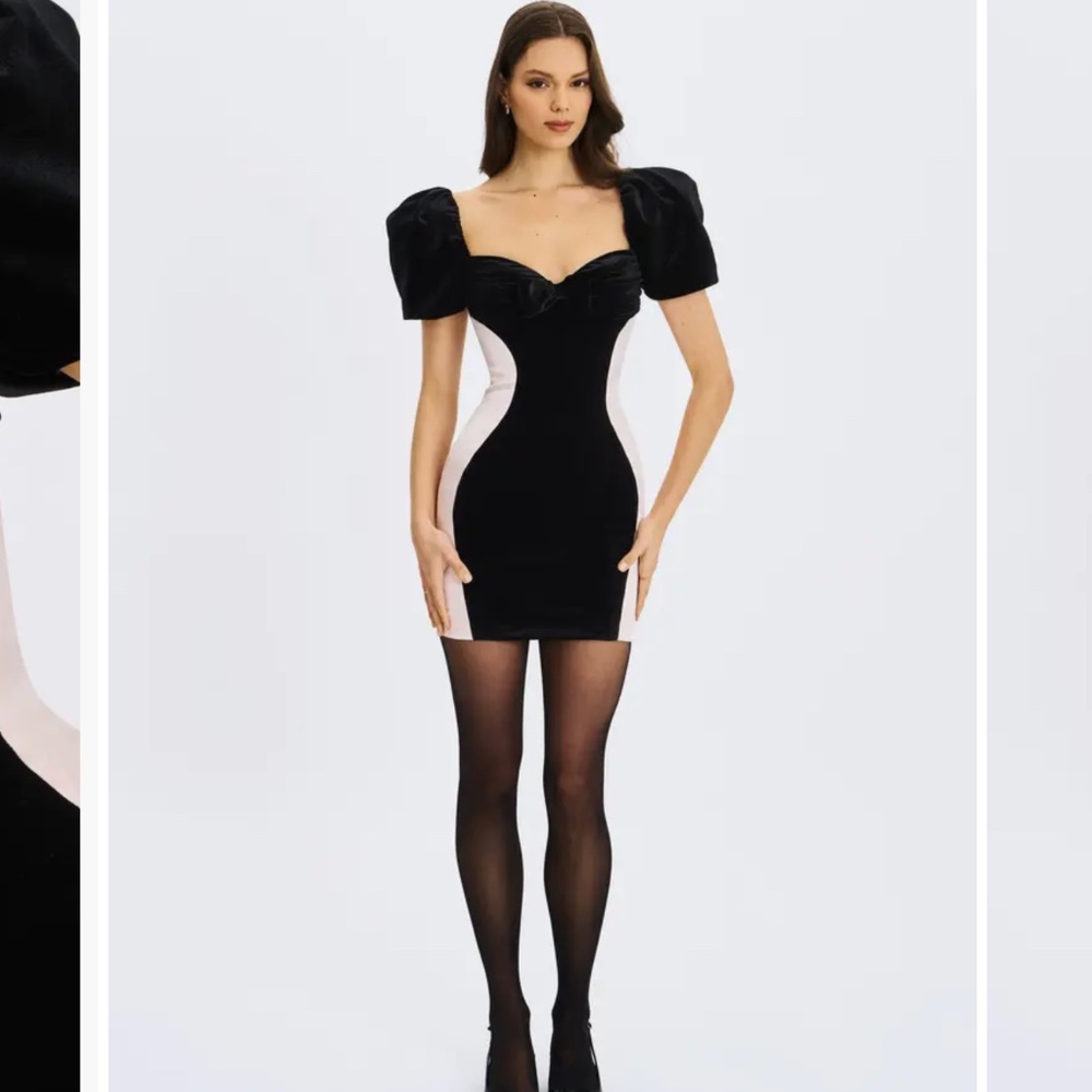 Miss Circle Nova Mini Dress